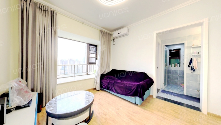 成华奥园广场一期二手房实景图