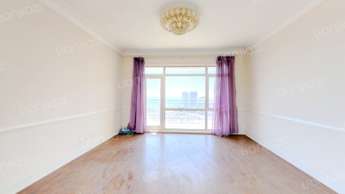 亿达蓝湾二手房实景图