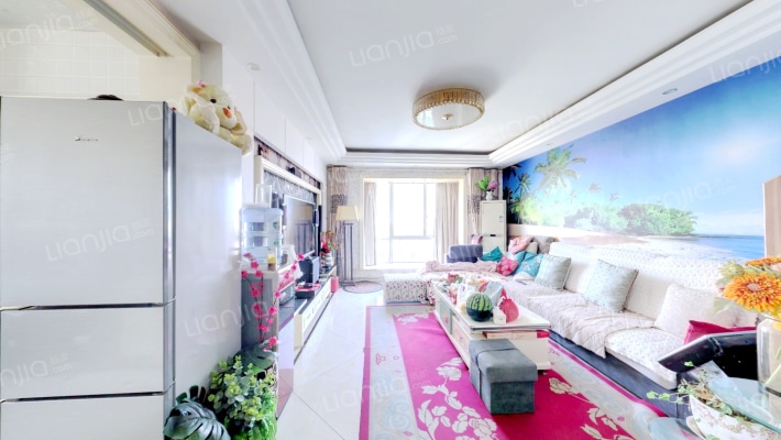 鑫泰城北区二手房实景图