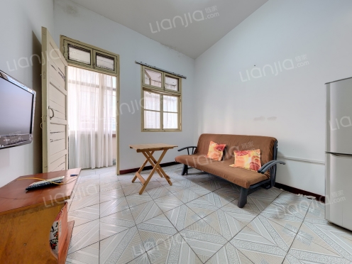 整租·湖堤街3号 1室1厅 东南