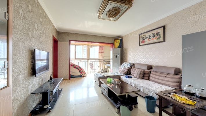 皇经花园B区二手房实景图