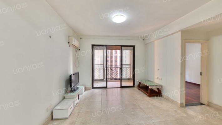 旭辉藏郡二手房实景图