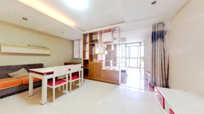 金华尚东国际二手房实景图