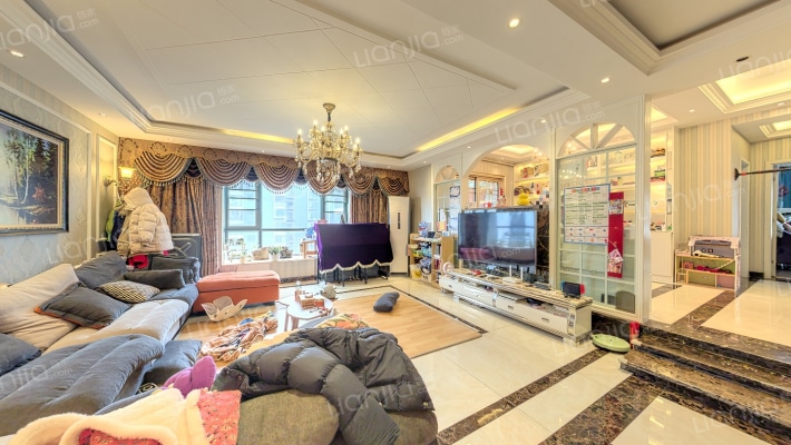 印象康城二手房实景图