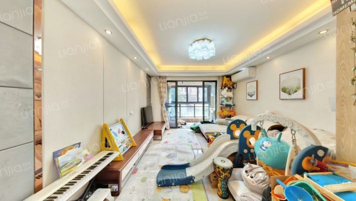 唐荣天润新城二手房实景图