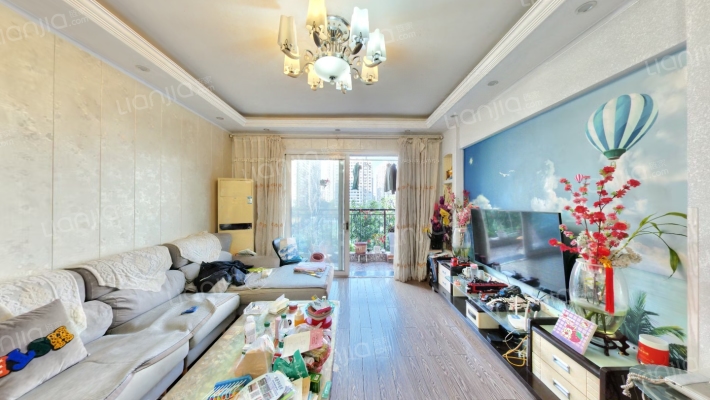 桃花里二手房实景图