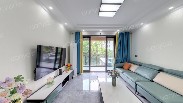 璞缇1号一期二手房实景图