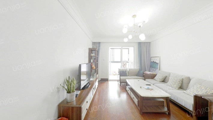 皖新朗诗绿郡二手房实景图