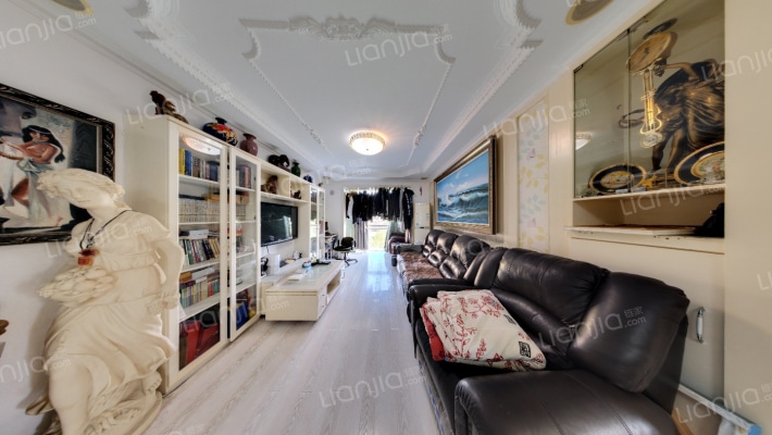 万科溪之谷2.1期二手房实景图