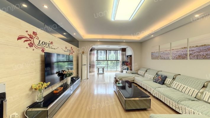 叠香庄园二手房实景图