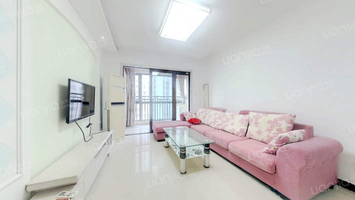 保利百合二手房实景图