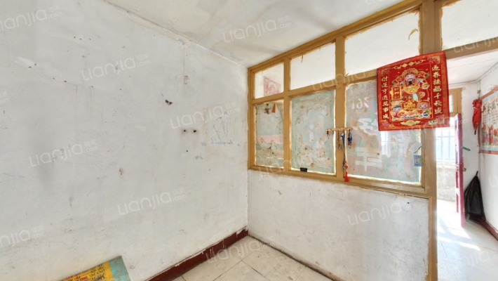 一纸厂家属院二手房实景图