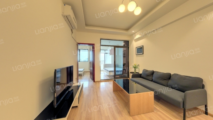 天紫界二手房实景图