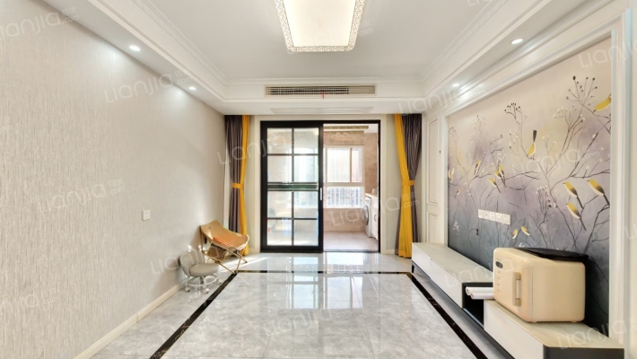 荣盛文承熙苑二手房实景图