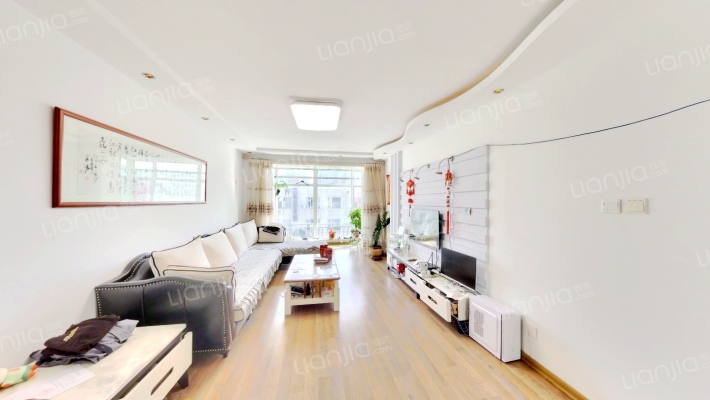 经纬南路教师公寓二手房实景图