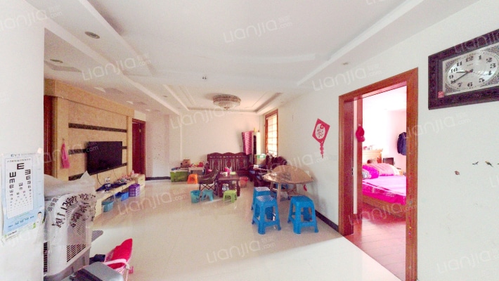 半山御海二手房实景图