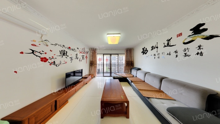 时代倾城西区（二期）二手房实景图