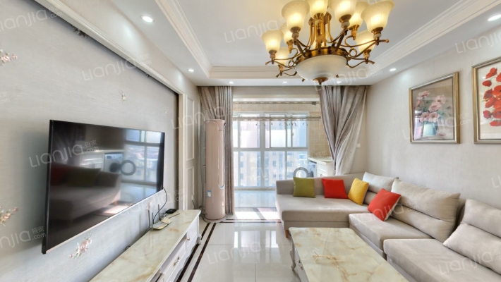 帝景蓝湾(淮阴区)二手房实景图