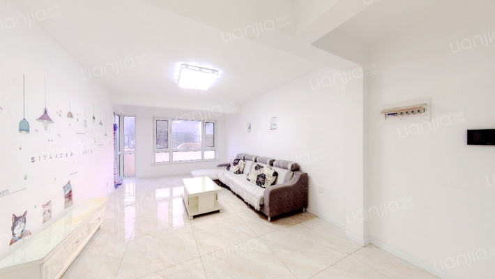 富禹依云美域二手房实景图