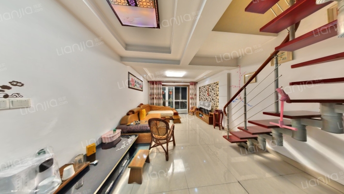 丽水湾东区二手房实景图