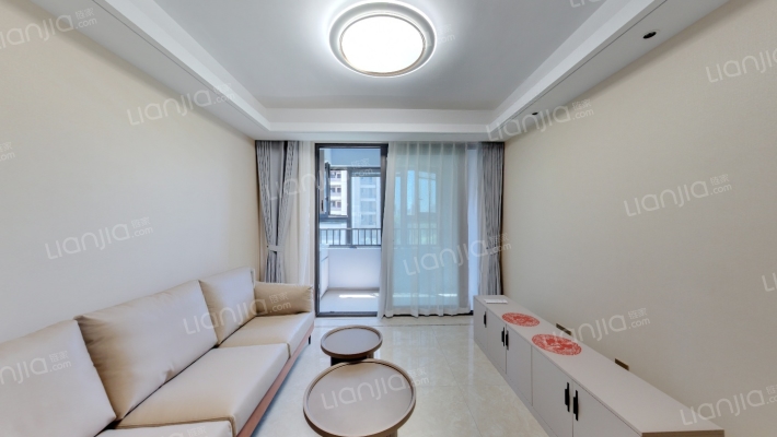 旭辉熹阅二手房实景图