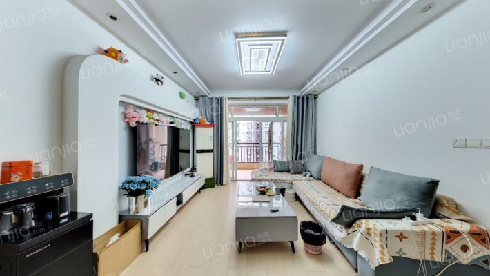 奥园康城B区二手房实景图