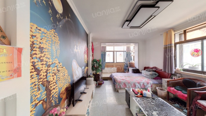 磨沟沿小区二手房实景图