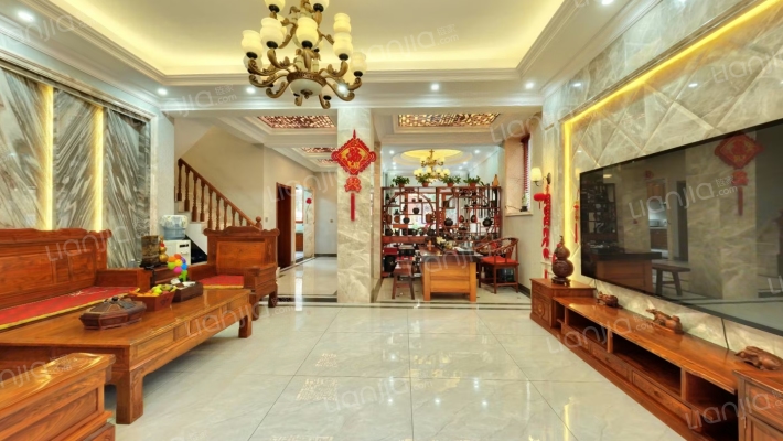 万辉星城天鹅堡二手房实景图