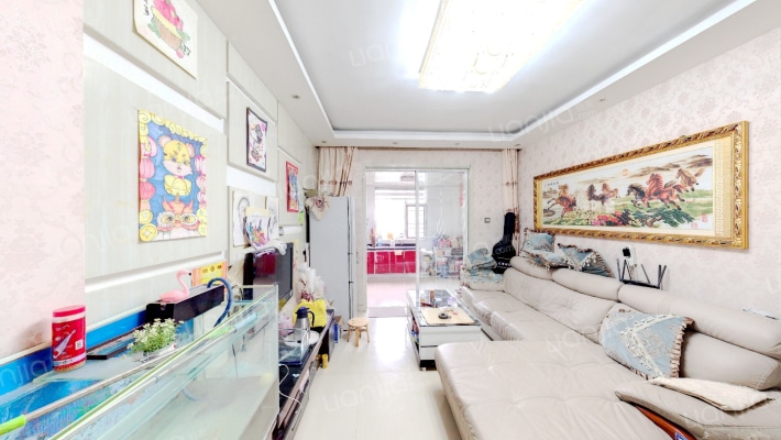 机床厂五宿舍二手房实景图