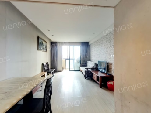 整租·庆隆南山高尔夫国际社区玺馆 1室2厅 东南/南