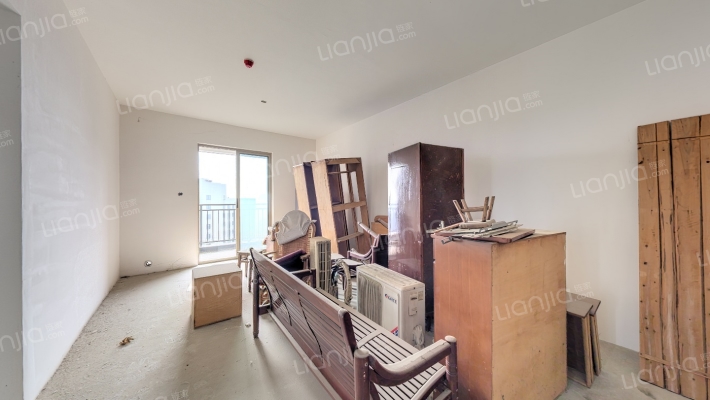 群建星城二手房实景图