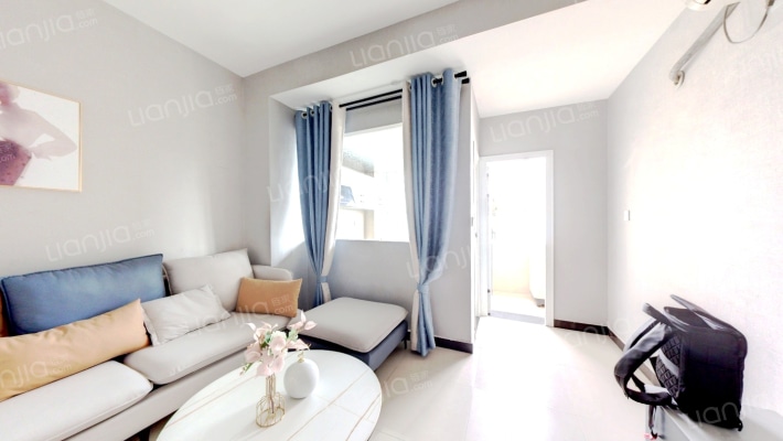 卓宏悠然天地二手房实景图