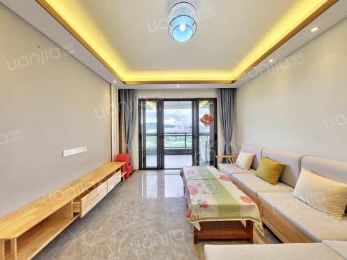 整租·沁园春城 3室2厅 南