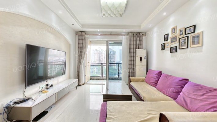 东原翡翠明珠二手房实景图