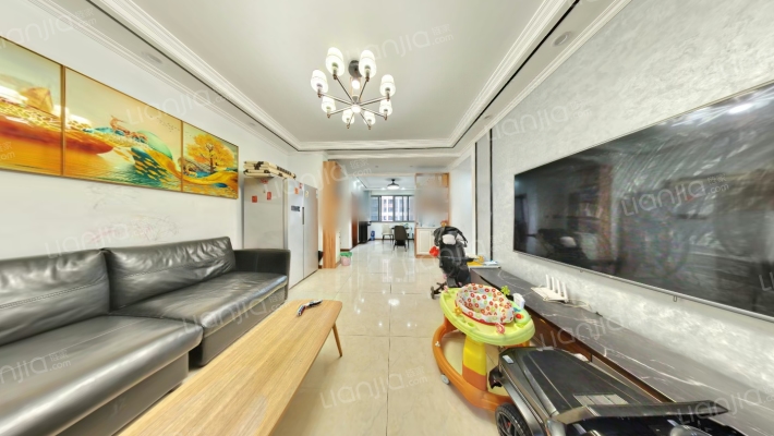 加侨乐湖公馆二手房实景图