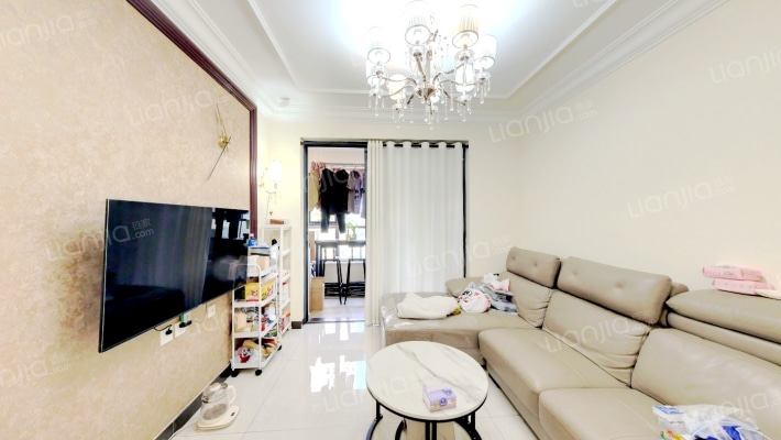 恒大绿洲（八期）二手房实景图