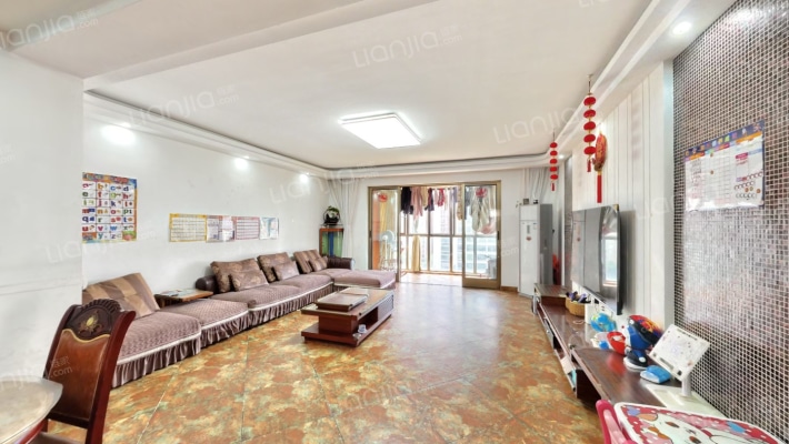 腾达家园二手房实景图