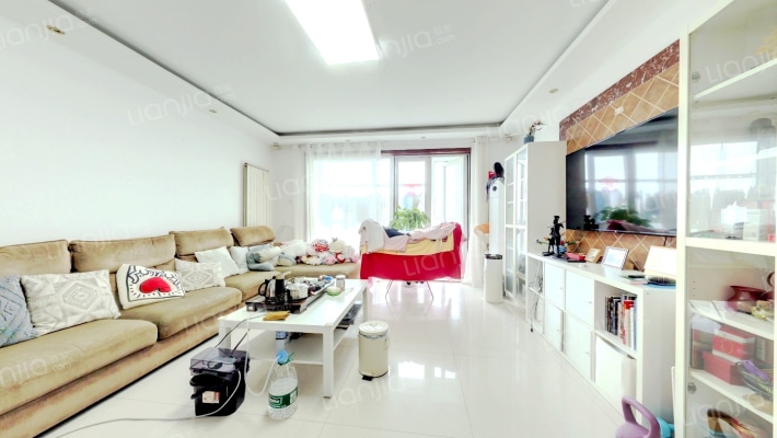 上元君庭二手房实景图