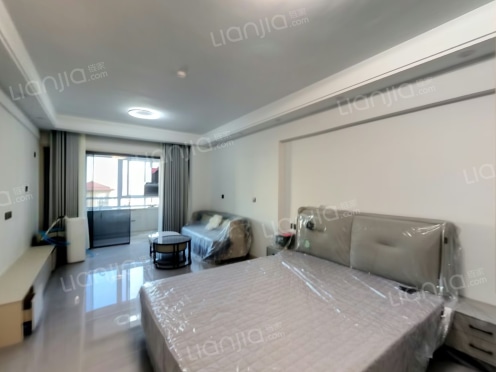 整租·天中上境三期 1室1厅 北