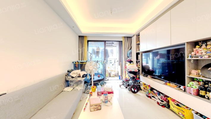 中骏云景府二手房实景图