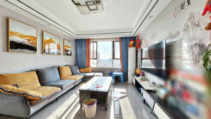 金都华府二手房实景图