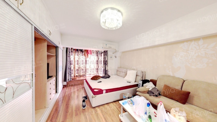 桂竹苑二手房实景图