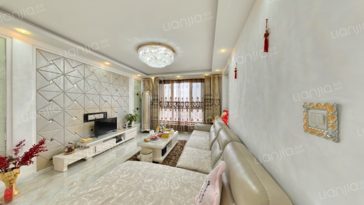 金海湾公寓二手房实景图