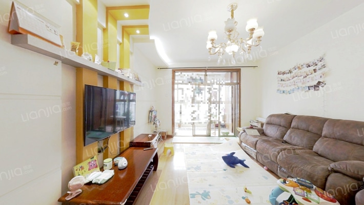 香榭里花园二手房实景图