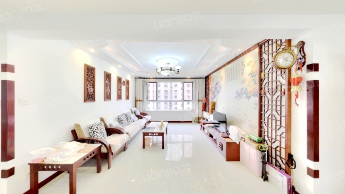 金色世界湾二手房实景图