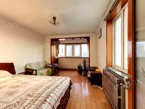 整租·重庆南路68号小区 2室1厅 南/北