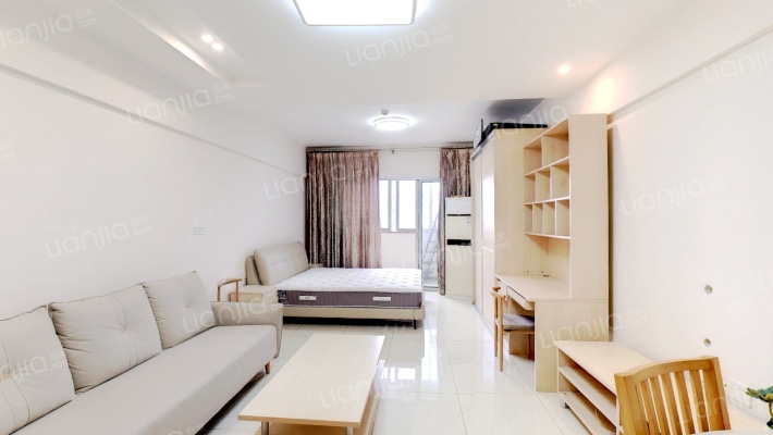 旭阳朗晴广场二手房实景图