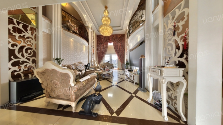 新地东方花都B区二手房实景图