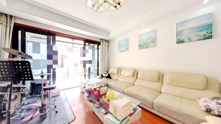 合景峰汇六期二手房实景图