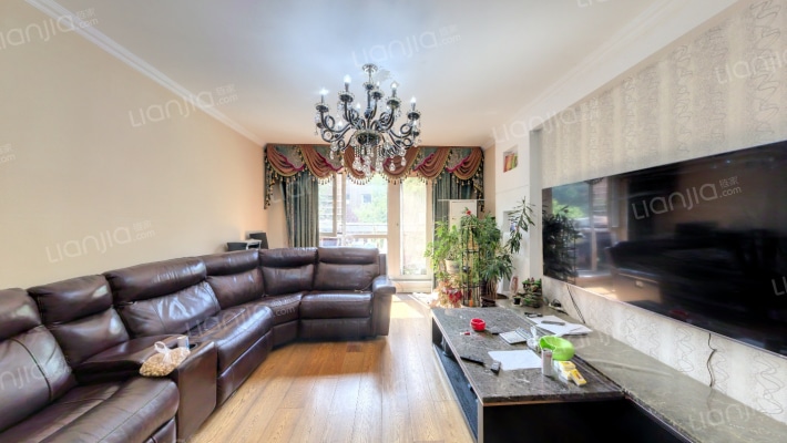 中海寰宇天下B区二手房实景图